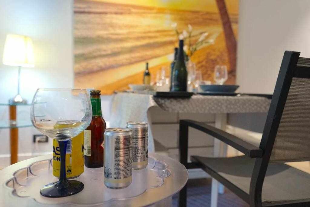 Bilbao Ciudad Del Mundo Arte Teletrabajo Y Ocio Leilighet Eksteriør bilde